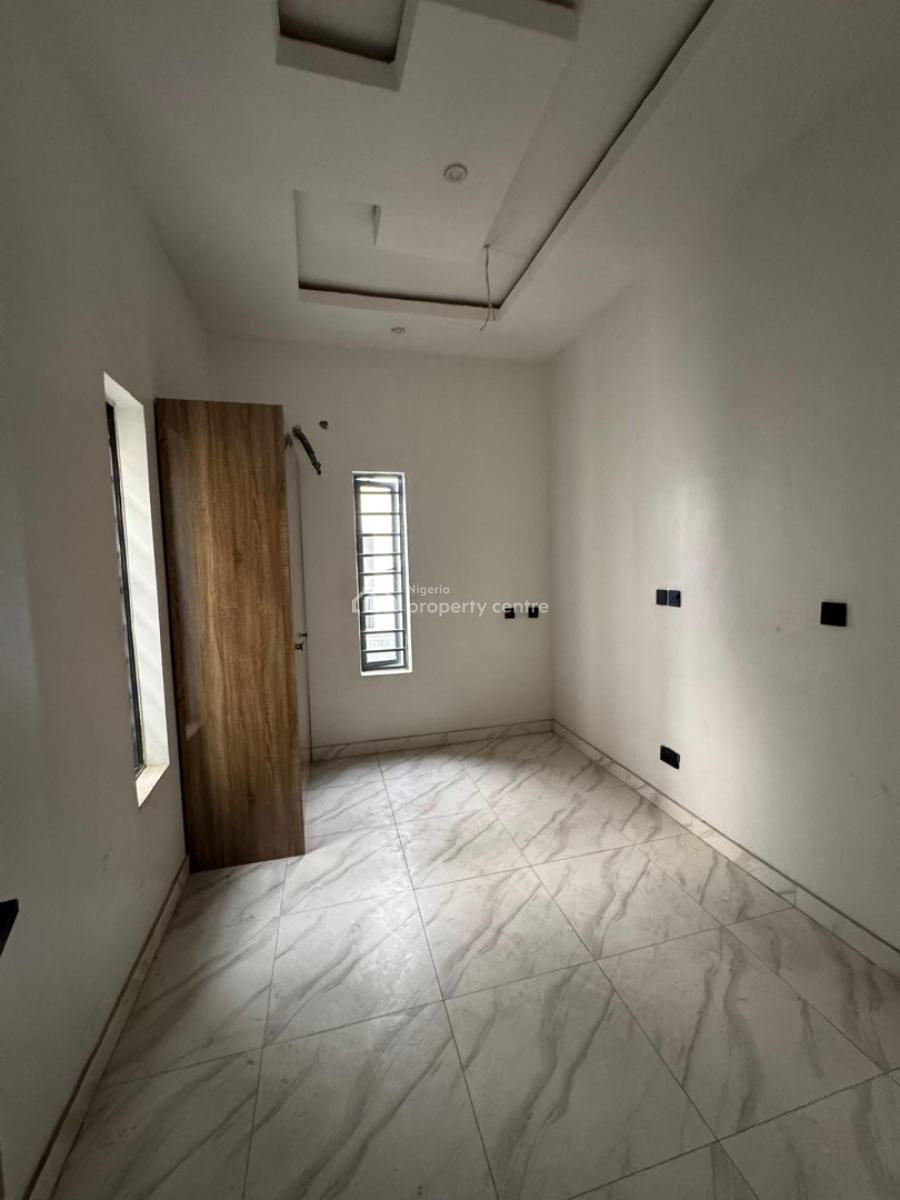 Luxury 4 Bedroom Semi Detached Duplex with Excellent Facility, Orchid, Lekki, Lagos, Semi-detached Duplex for Rent