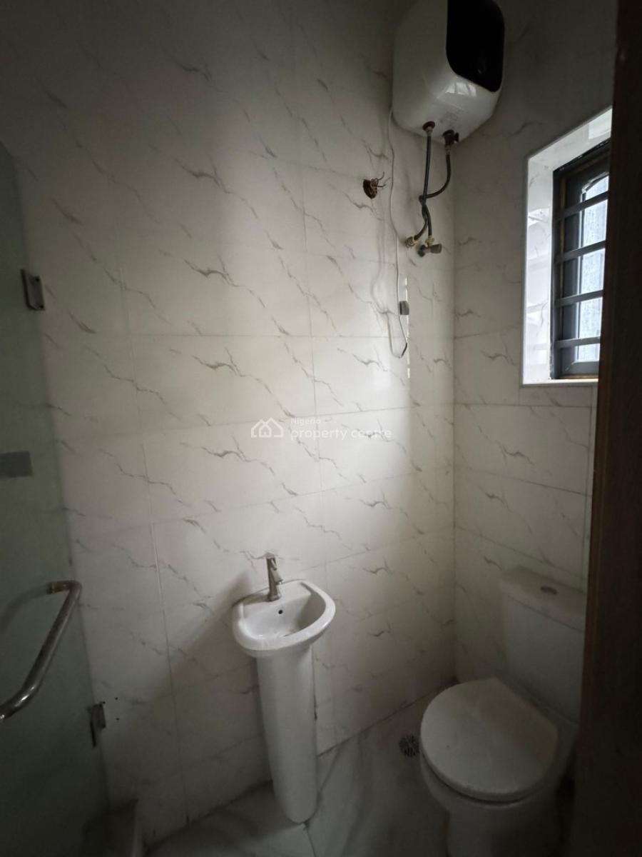 Luxury 4 Bedroom Semi Detached Duplex with Excellent Facility, Orchid, Lekki, Lagos, Semi-detached Duplex for Rent