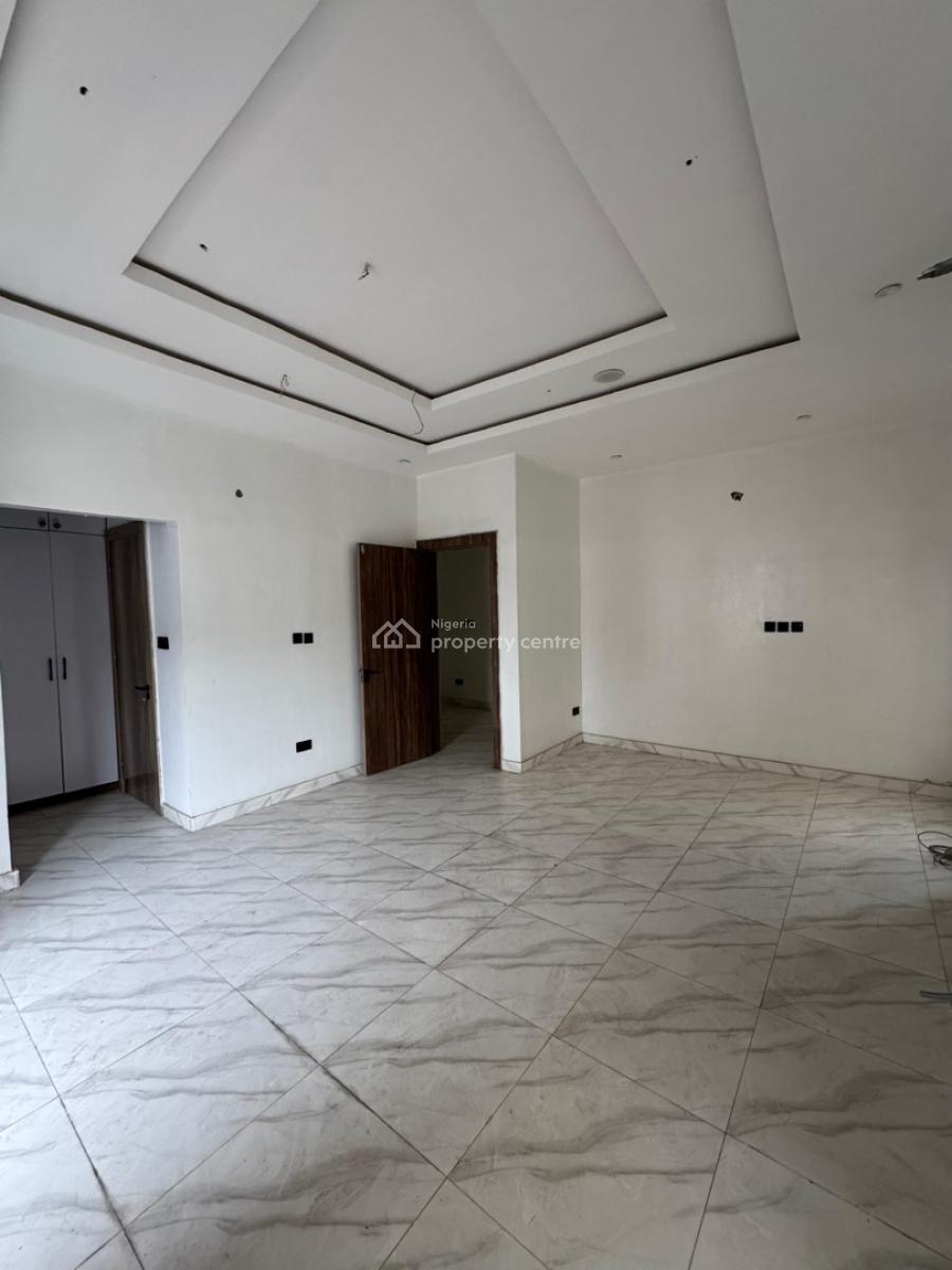 Luxury 4 Bedroom Semi Detached Duplex with Excellent Facility, Orchid, Lekki, Lagos, Semi-detached Duplex for Rent