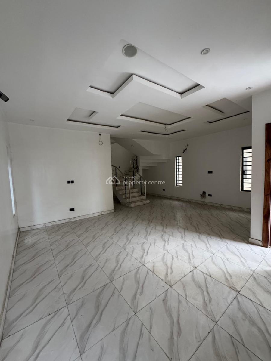 Luxury 4 Bedroom Semi Detached Duplex with Excellent Facility, Orchid, Lekki, Lagos, Semi-detached Duplex for Rent
