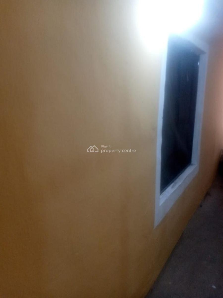 a Room and Parlour Self Contained (bq Format) Downstairs, 2nd Avenue By 7th Avenue Festac Town Lagos, Festac, Amuwo Odofin, Lagos, Mini Flat (room and Parlour) for Rent