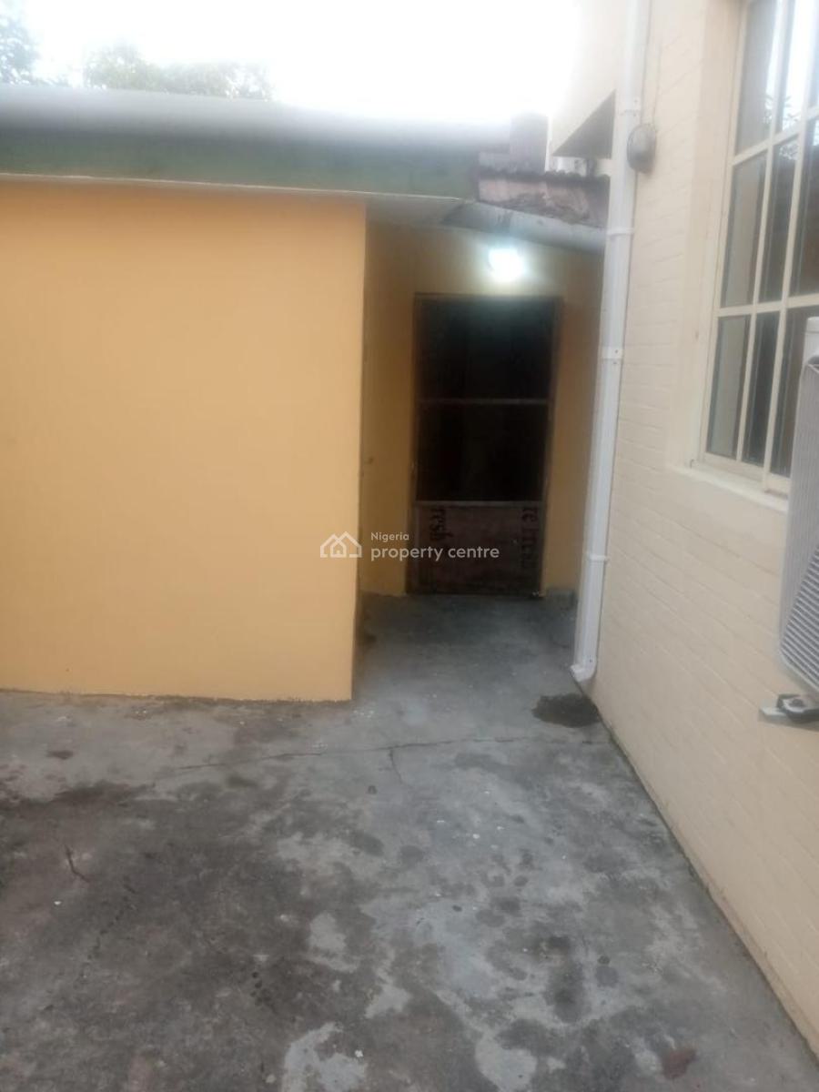 a Room and Parlour Self Contained (bq Format) Downstairs, 2nd Avenue By 7th Avenue Festac Town Lagos, Festac, Amuwo Odofin, Lagos, Mini Flat (room and Parlour) for Rent