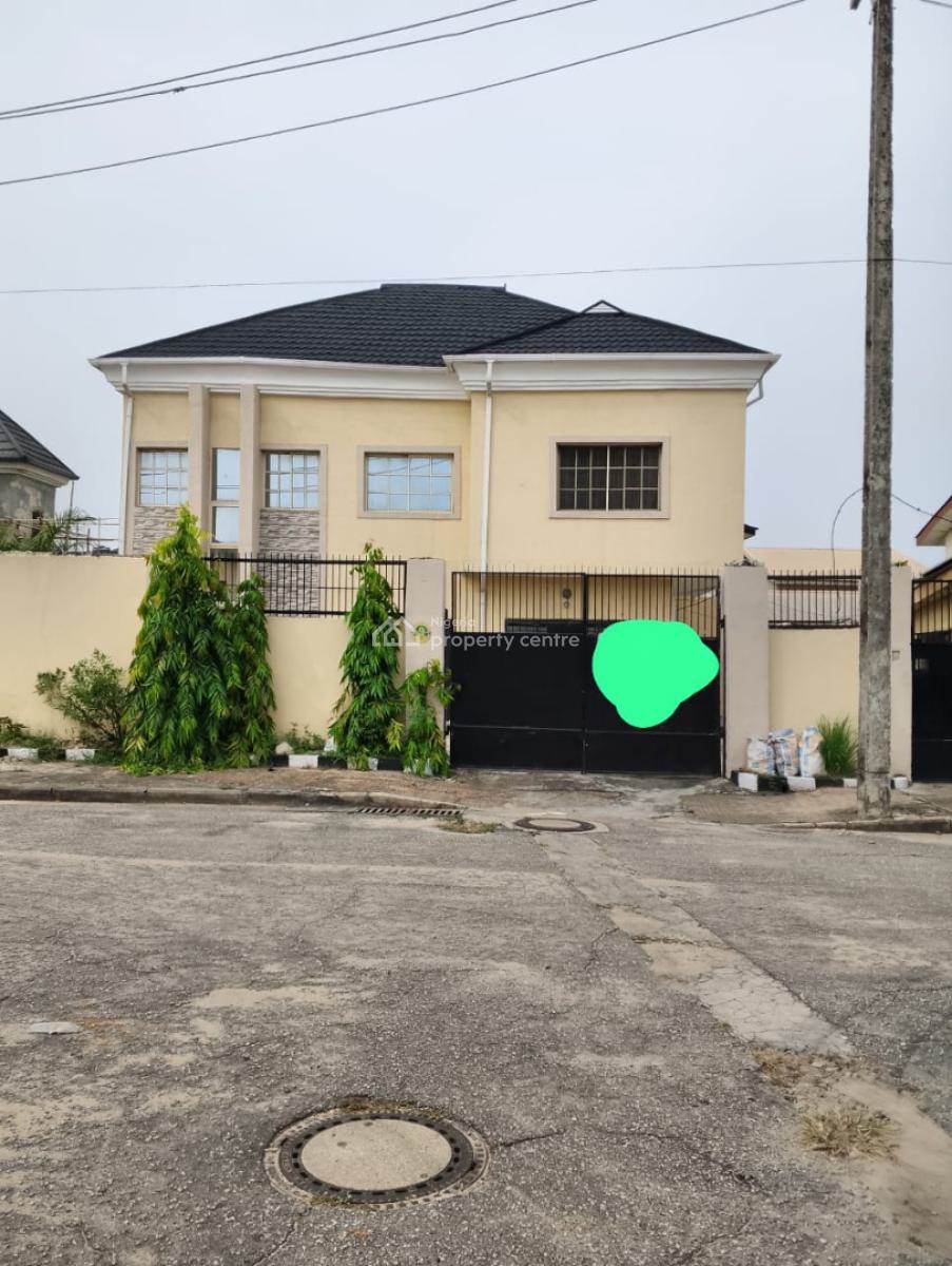 a Room and Parlour Self Contained (bq Format) Downstairs, 2nd Avenue By 7th Avenue Festac Town Lagos, Festac, Amuwo Odofin, Lagos, Mini Flat (room and Parlour) for Rent