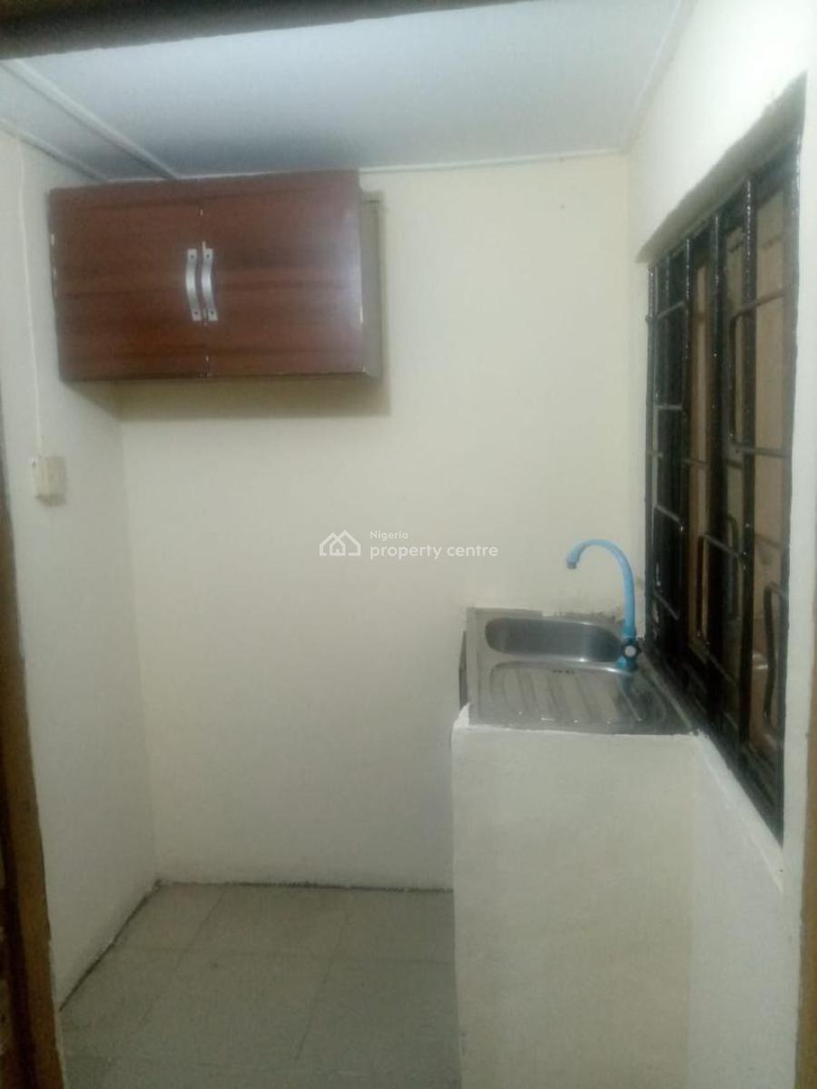 a Room and Parlour Self Contained (bq Format) Downstairs, 2nd Avenue By 7th Avenue Festac Town Lagos, Festac, Amuwo Odofin, Lagos, Mini Flat (room and Parlour) for Rent