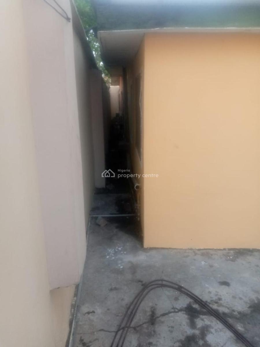 a Room and Parlour Self Contained (bq Format) Downstairs, 2nd Avenue By 7th Avenue Festac Town Lagos, Festac, Amuwo Odofin, Lagos, Mini Flat (room and Parlour) for Rent