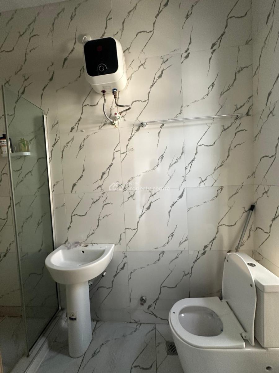 Luxury 3 Bedroom Terrace Duplex with Excellent Facility, Ikota, Lekki, Lagos, Terraced Duplex for Rent