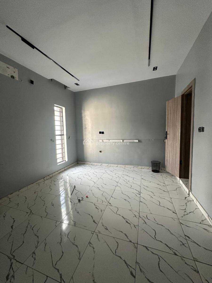Luxury 3 Bedroom Terrace Duplex with Excellent Facility, Ikota, Lekki, Lagos, Terraced Duplex for Rent