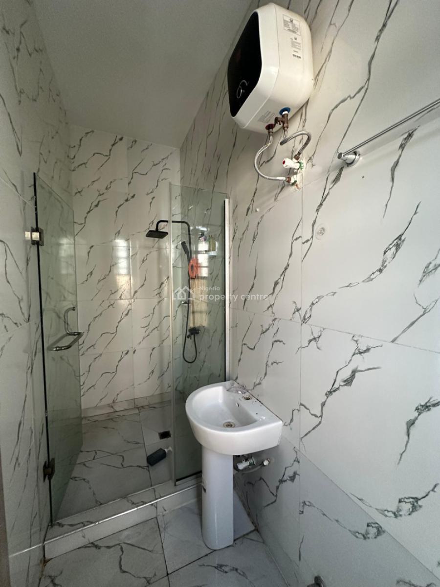 Luxury 3 Bedroom Terrace Duplex with Excellent Facility, Ikota, Lekki, Lagos, Terraced Duplex for Rent