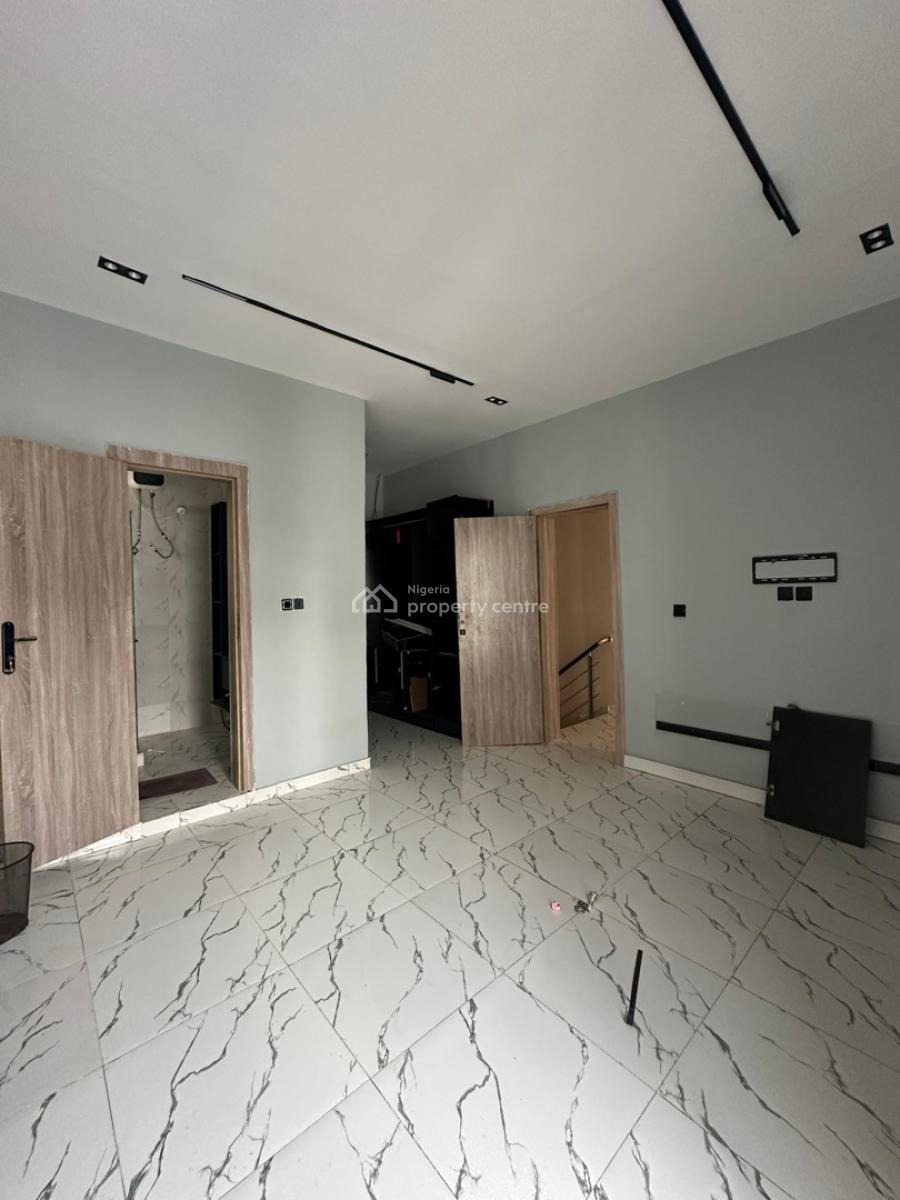 Luxury 3 Bedroom Terrace Duplex with Excellent Facility, Ikota, Lekki, Lagos, Terraced Duplex for Rent