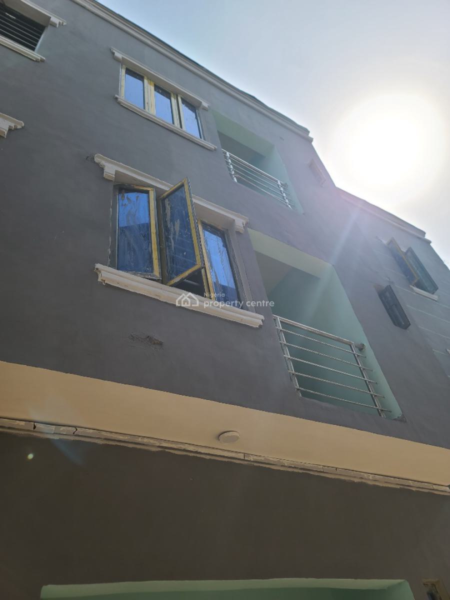 2 Bedroom Flat, Royal Garden Estate Inside Lakowe Golf Estate, Ibeju Lekki, Lagos, Flat / Apartment for Rent