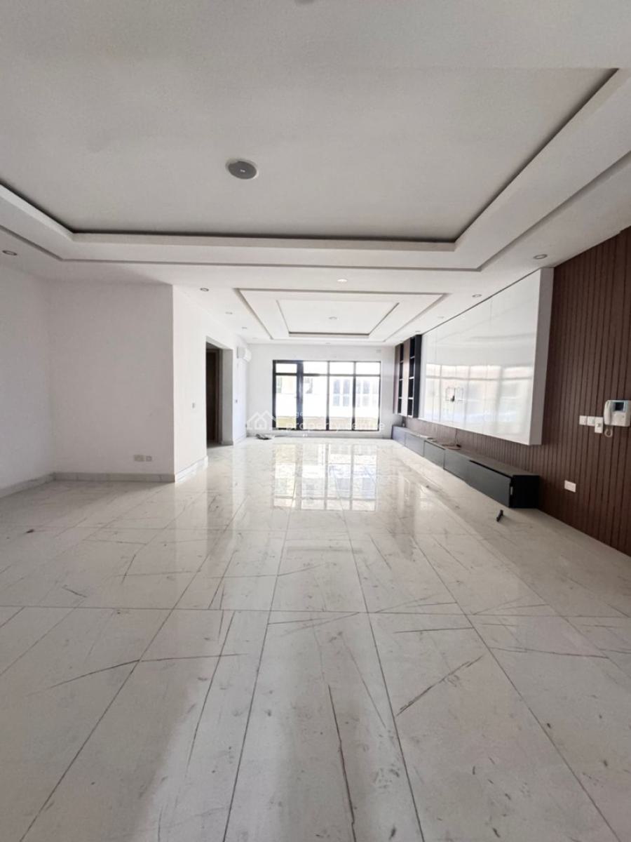 Luxury 4 Bedroom Terrace Duplex with Excellent Facility, Oniru, Victoria Island (vi), Lagos, Terraced Duplex for Rent