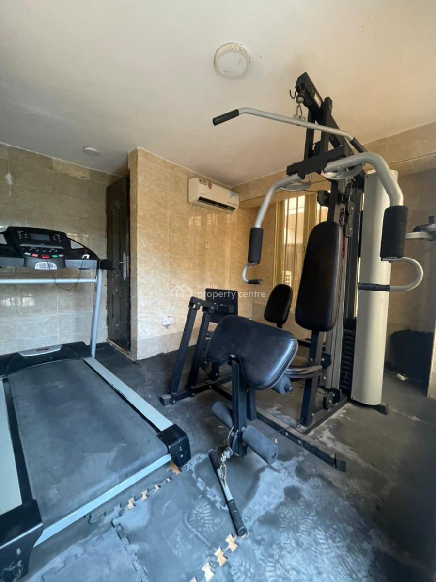 High-rise 2-bedroom Apartment, Lekki Phase 1, Lekki, Lagos, Flat / Apartment for Rent