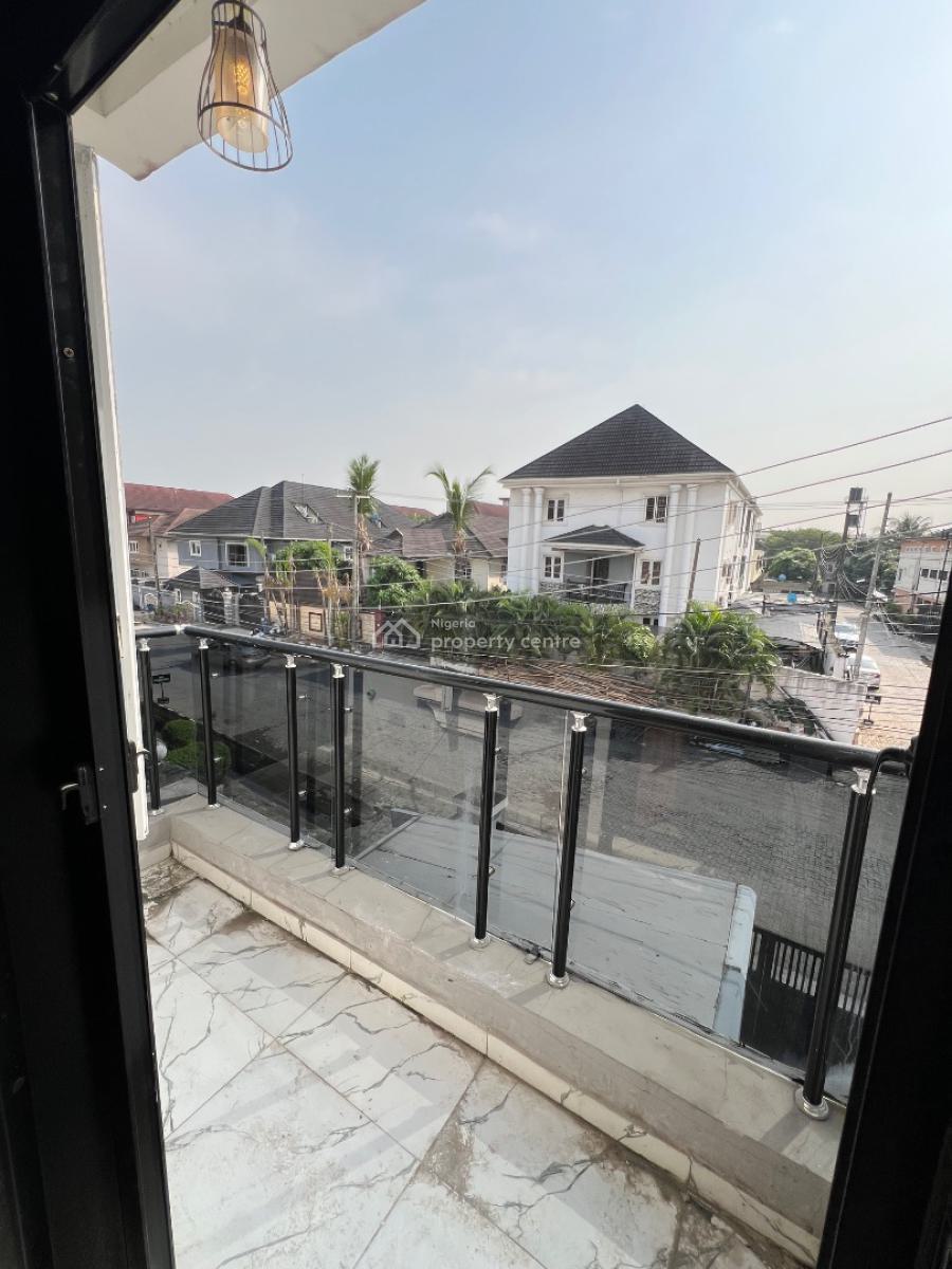 Super-clean Room and Parlour in Osapa London Estate, Osapa London Estate, Osapa, Lekki, Lagos, Mini Flat (room and Parlour) for Rent