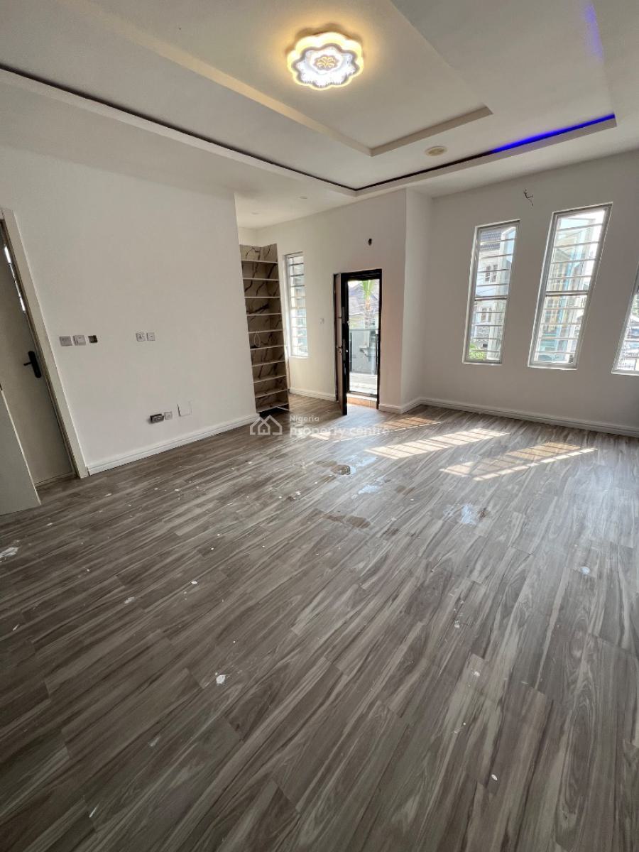 Super-clean Room and Parlour in Osapa London Estate, Osapa London Estate, Osapa, Lekki, Lagos, Mini Flat (room and Parlour) for Rent