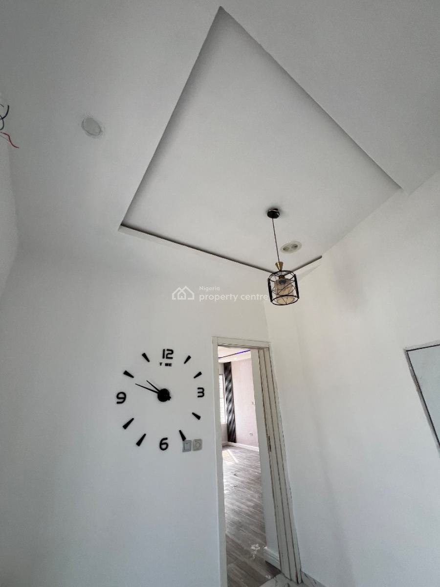 Super-clean Room and Parlour in Osapa London Estate, Osapa London Estate, Osapa, Lekki, Lagos, Mini Flat (room and Parlour) for Rent