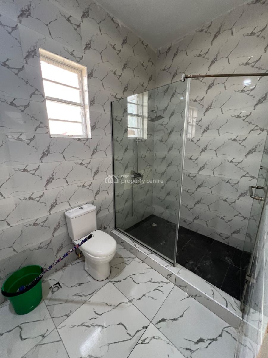 Super-clean Room and Parlour in Osapa London Estate, Osapa London Estate, Osapa, Lekki, Lagos, Mini Flat (room and Parlour) for Rent