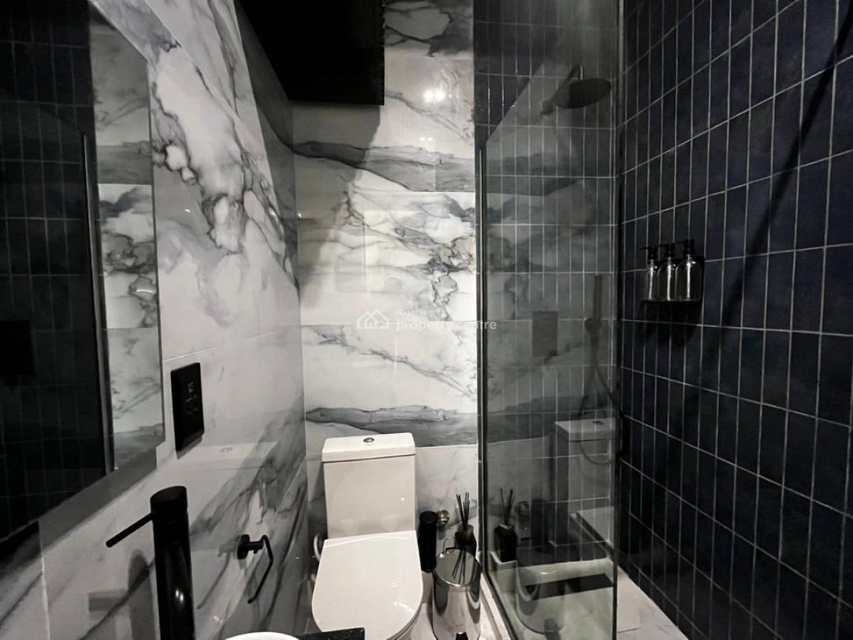 Luxury 2 Bedroom Apartment, Martin Court Road, Ikoyi, Lagos, Flat / Apartment for Rent