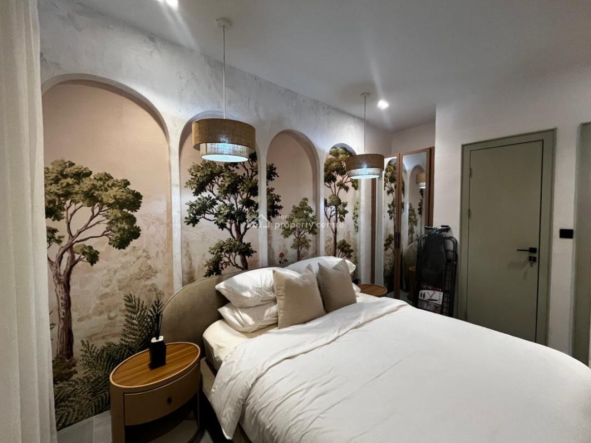 Luxury 2 Bedroom Apartment, Martin Court Road, Ikoyi, Lagos, Flat / Apartment for Rent