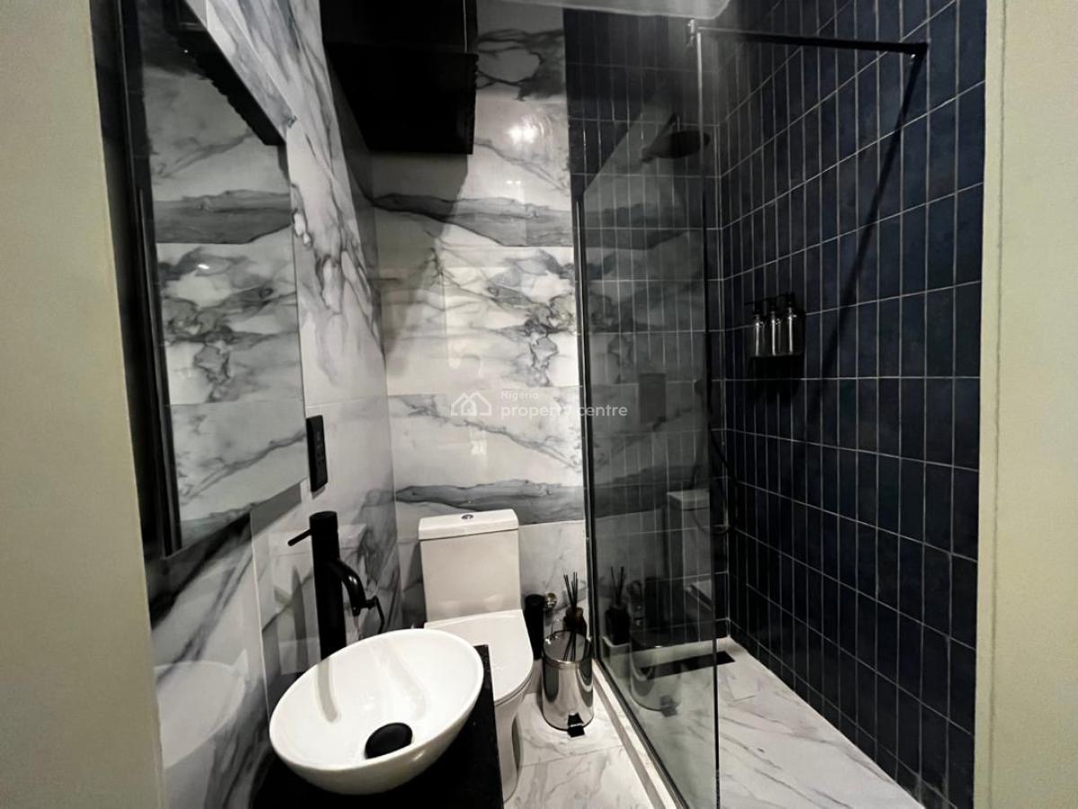 Luxury 2 Bedroom Apartment, Martin Court Road, Ikoyi, Lagos, Flat / Apartment for Rent