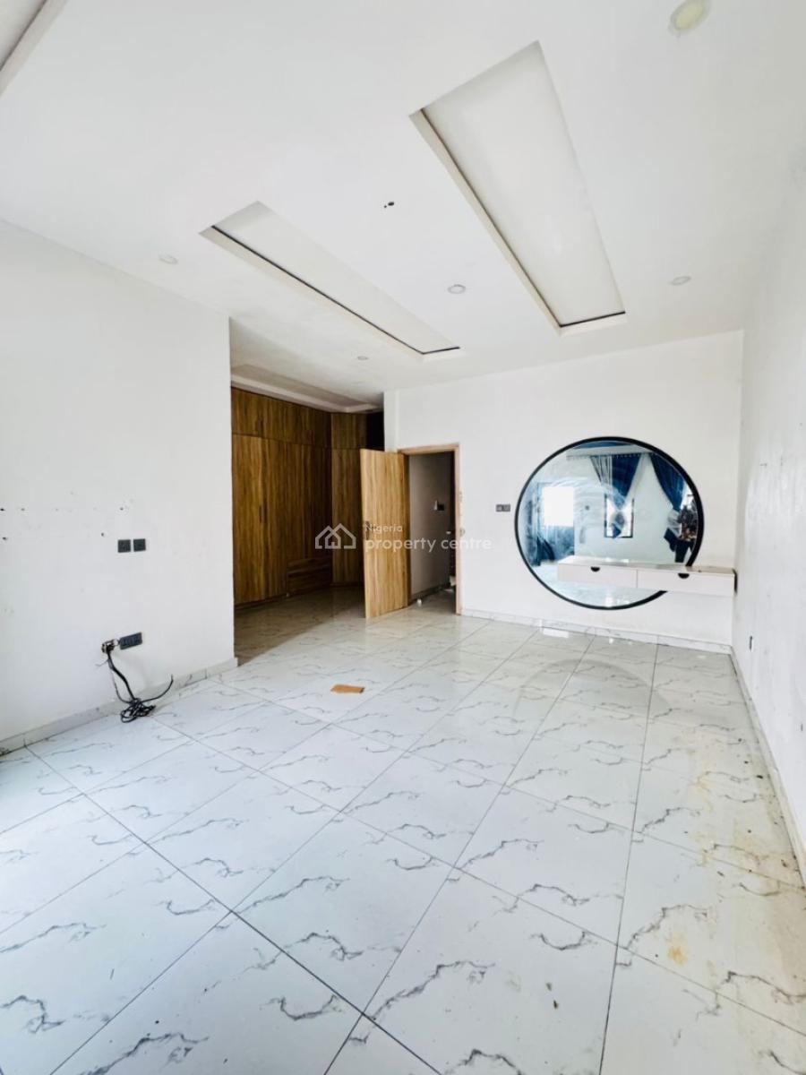 Luxury 4 Bedroom, Orchid, Lekki, Lagos, Terraced Duplex for Rent