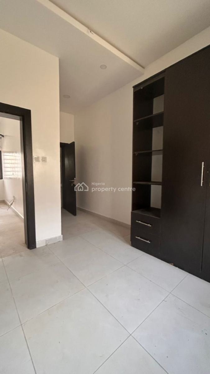 Luxury 4 Bedroom Terrace Duplex with Excellent Facility, Sangotedo, Ajah, Lagos, Terraced Duplex for Rent