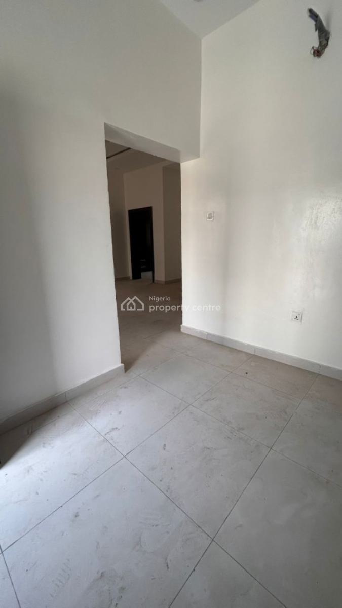 Luxury 4 Bedroom Terrace Duplex with Excellent Facility, Sangotedo, Ajah, Lagos, Terraced Duplex for Rent
