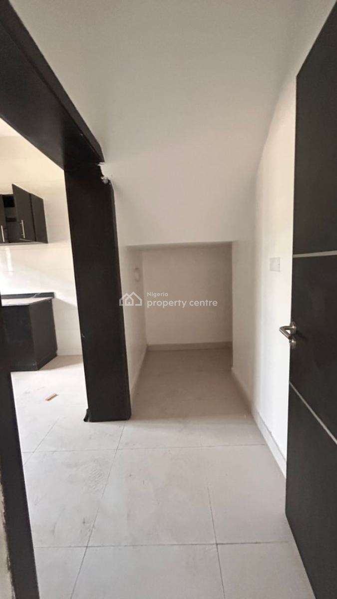 Luxury 4 Bedroom Terrace Duplex with Excellent Facility, Sangotedo, Ajah, Lagos, Terraced Duplex for Rent