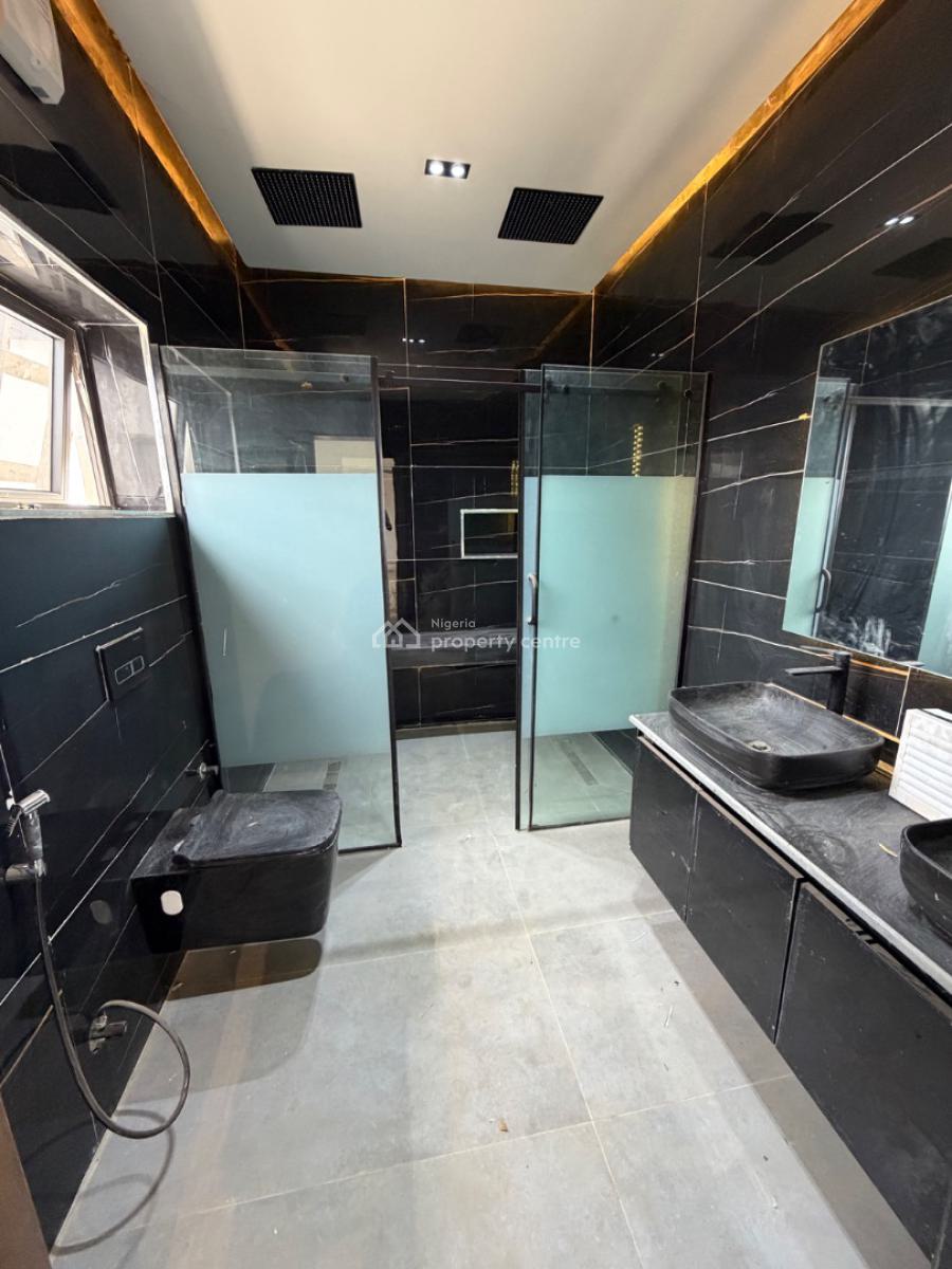 Massive 4 Bedroom Terrace + Bq, Asokoro District, Abuja, Terraced Duplex for Rent