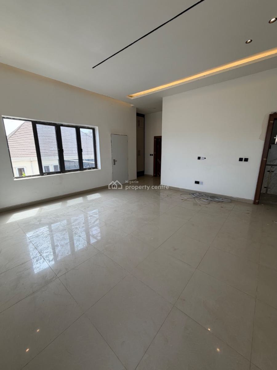 Massive 4 Bedroom Terrace + Bq, Asokoro District, Abuja, Terraced Duplex for Rent