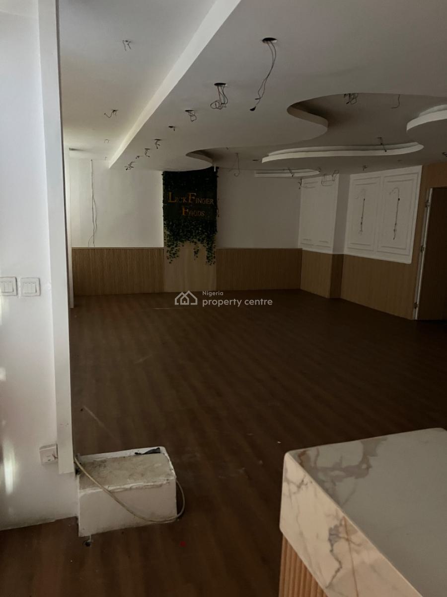 158 Square-meter Shop/commercial Space in The Biggest Mall, Lekki Phase 1, Lekki, Lagos, Commercial Property for Rent