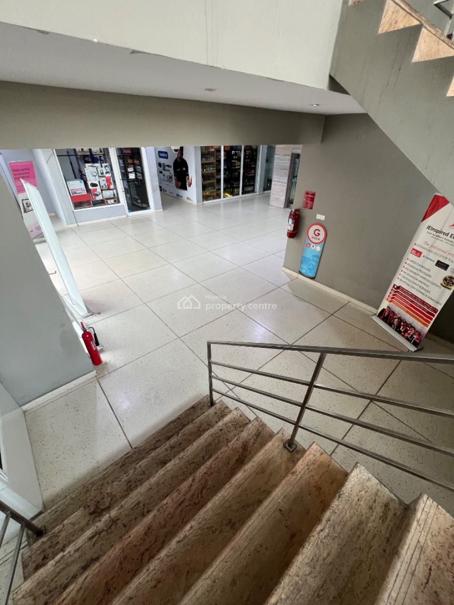 158 Square-meter Shop/commercial Space in The Biggest Mall, Lekki Phase 1, Lekki, Lagos, Commercial Property for Rent