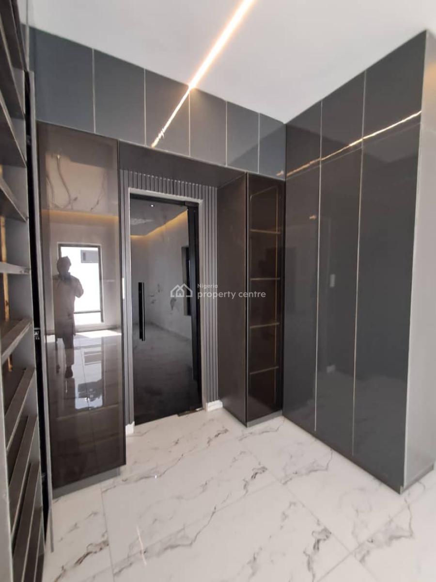 Lovely Furnished Brand New 5 Bedroom Duplex, Magodo, Lagos, Detached Duplex for Rent