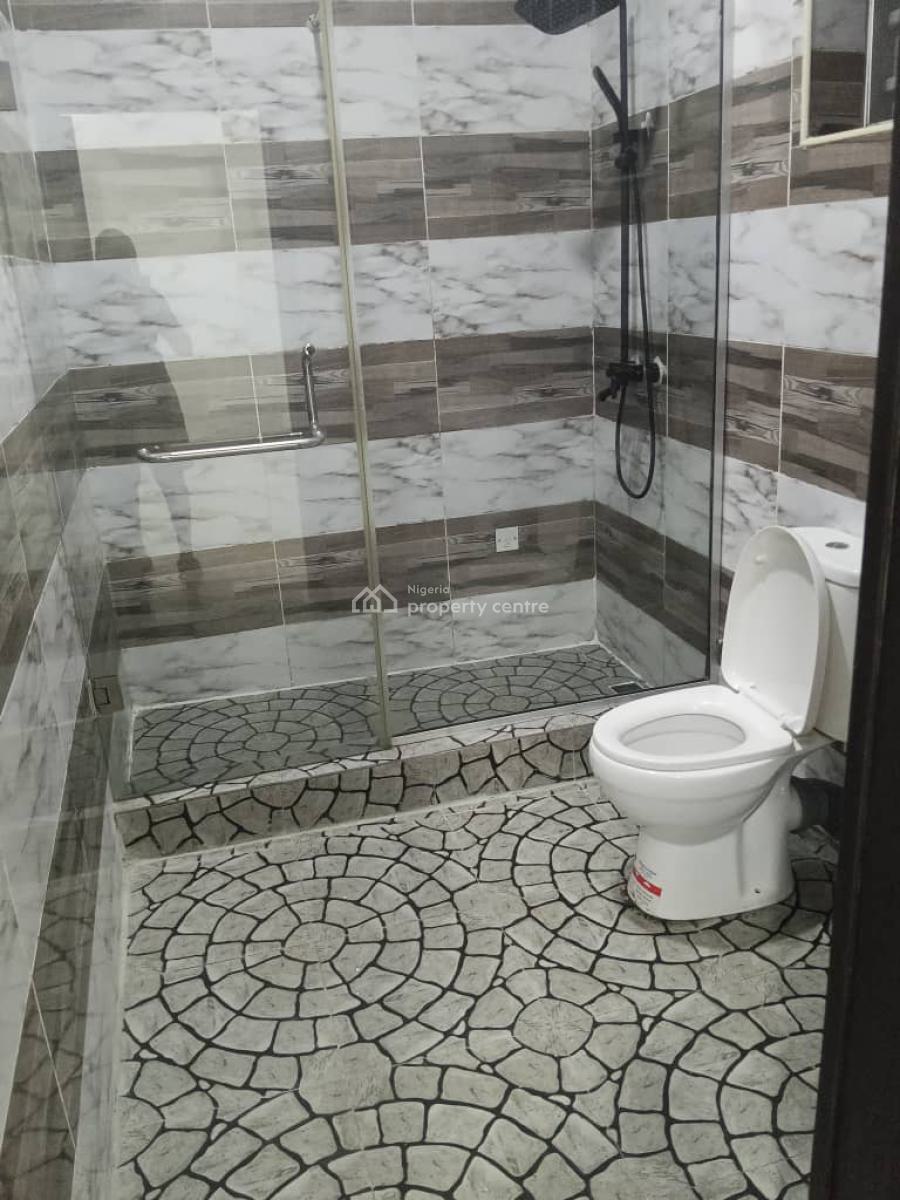 Luxury 4 Bedroom Terrace Duplex with Excellent Facility, Royal Pine, Lekki, Lagos, Terraced Duplex for Rent