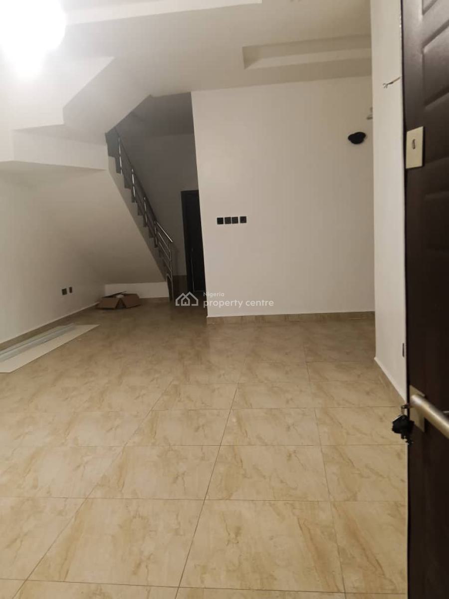 Luxury 4 Bedroom Terrace Duplex with Excellent Facility, Royal Pine, Lekki, Lagos, Terraced Duplex for Rent