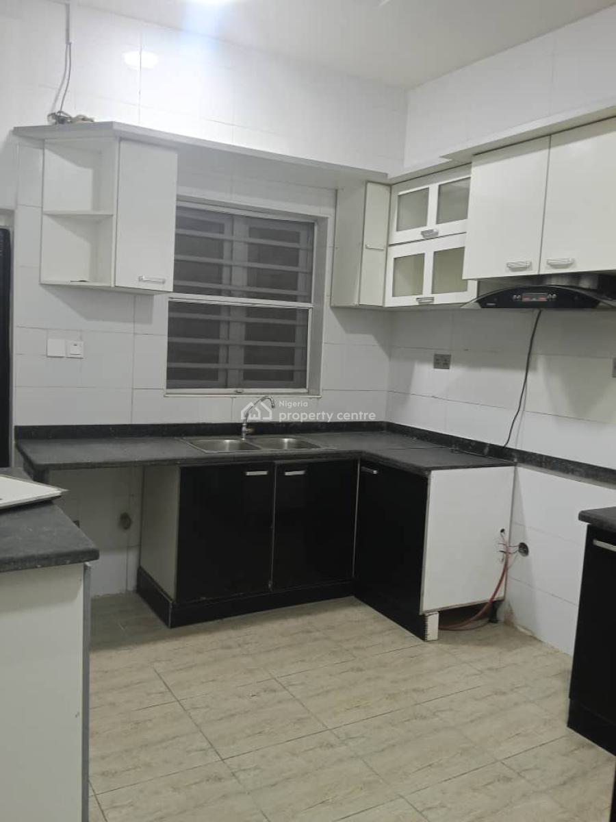 Luxury 4 Bedroom Terrace Duplex with Excellent Facility, Royal Pine, Lekki, Lagos, Terraced Duplex for Rent