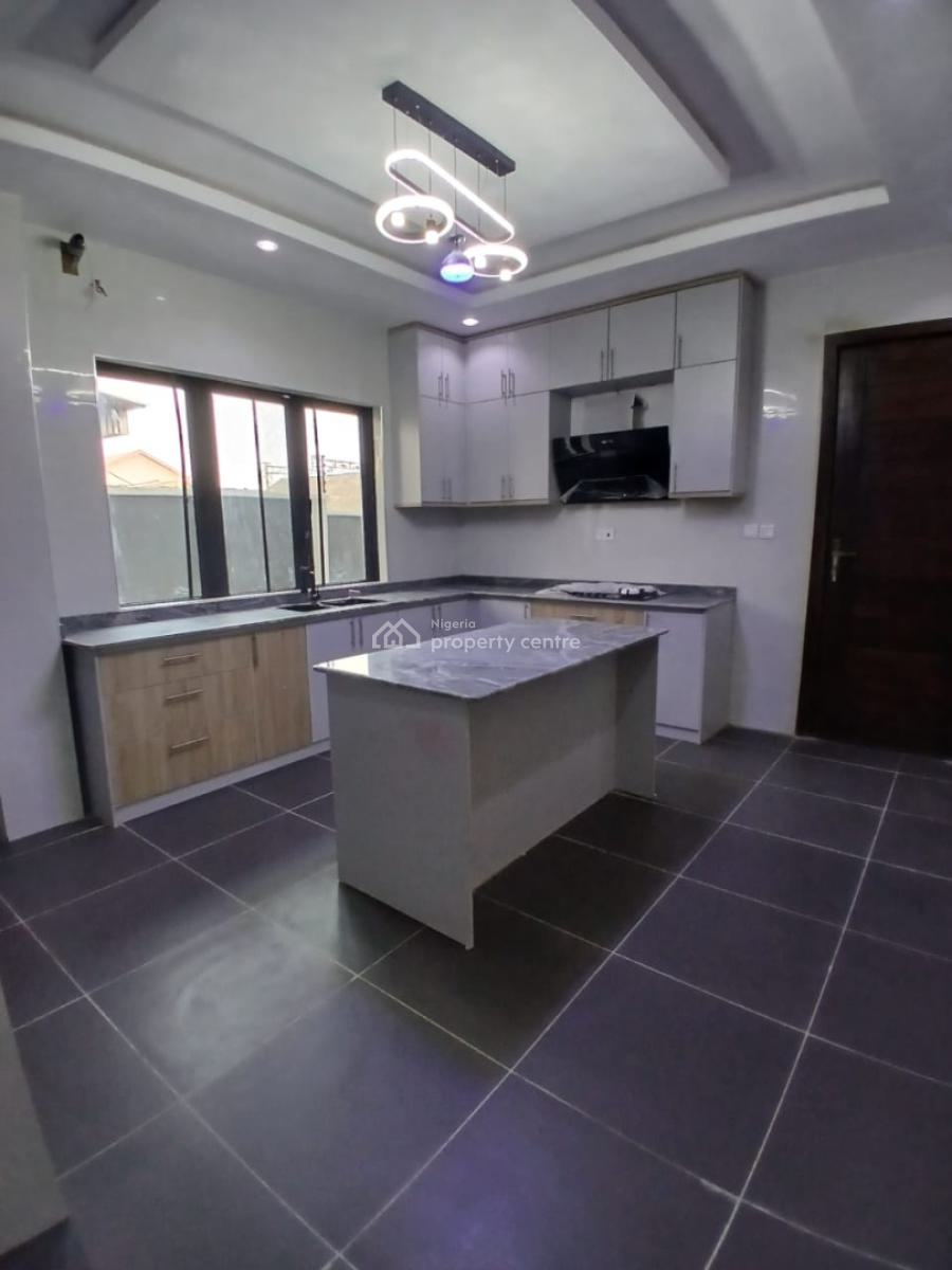 Luxury Newly Built 4 Bedroom Duplex, Gra, Ogudu, Lagos, Semi-detached Bungalow for Rent
