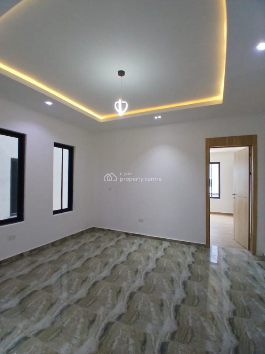 Luxury Newly Built 4 Bedroom Duplex, Gra, Ogudu, Lagos, Semi-detached Bungalow for Rent