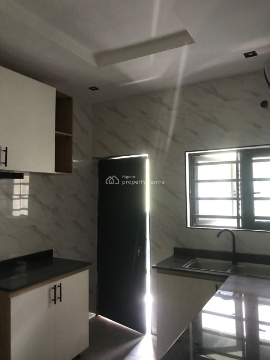 Luxury 3 Bedroom Apartment with Excellent Facility, Olokonla, Ajah, Lagos, Flat / Apartment for Rent