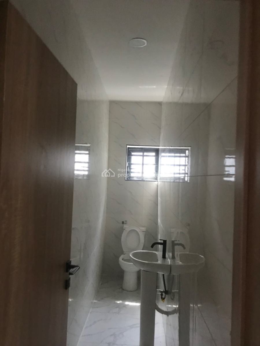 Luxury 3 Bedroom Apartment with Excellent Facility, Olokonla, Ajah, Lagos, Flat / Apartment for Rent