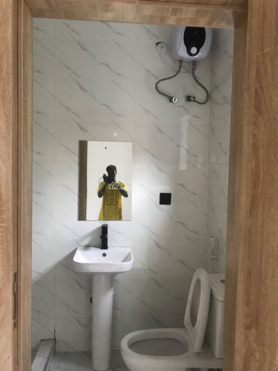 Luxury 3 Bedroom Apartment with Excellent Facility, Olokonla, Ajah, Lagos, Flat / Apartment for Rent