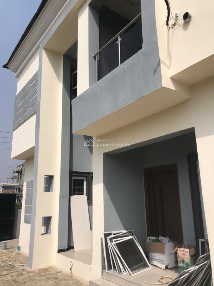 Luxury 3 Bedroom Apartment with Excellent Facility, Olokonla, Ajah, Lagos, Flat / Apartment for Rent