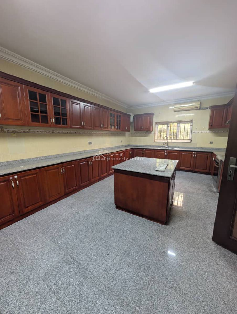 a Newly Renovated 4 Bedroom Terrace with Bq, Ikeja, Lagos, Terraced Bungalow for Rent