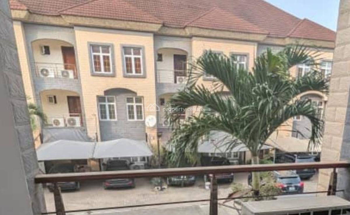 a Newly Renovated 4 Bedroom Terrace with Bq, Ikeja, Lagos, Terraced Bungalow for Rent