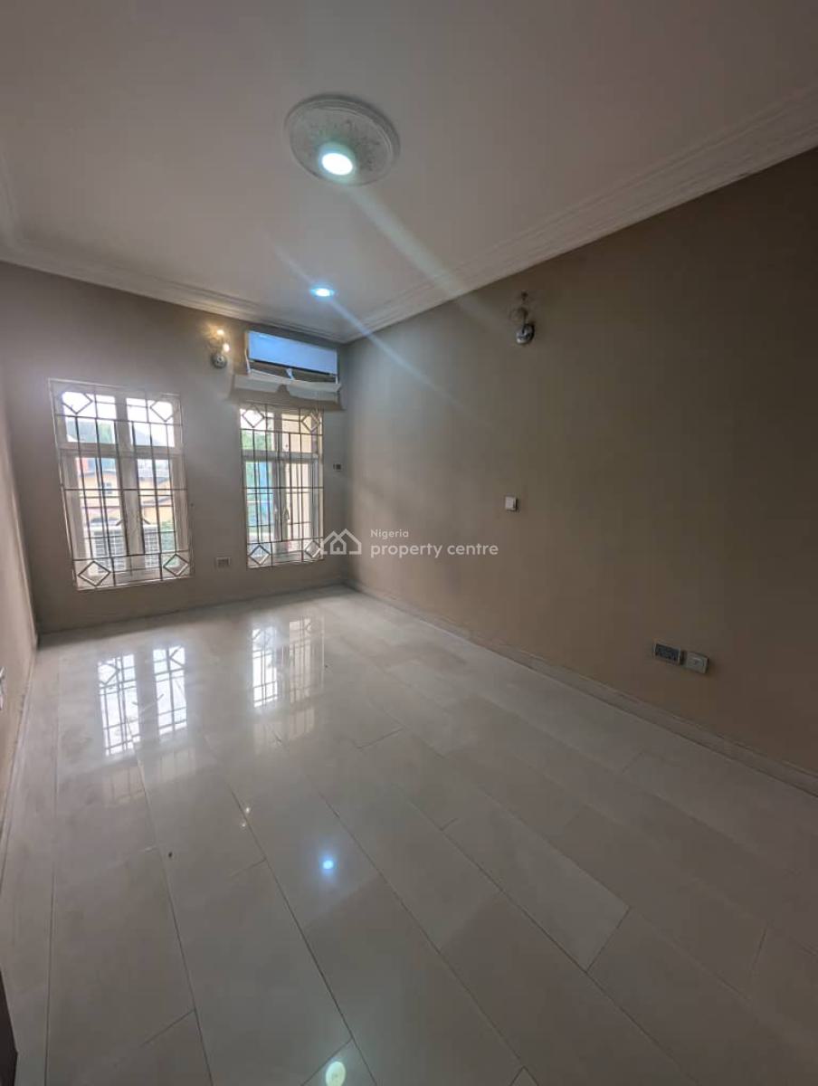 a Newly Renovated 4 Bedroom Terrace with Bq, Ikeja, Lagos, Terraced Bungalow for Rent