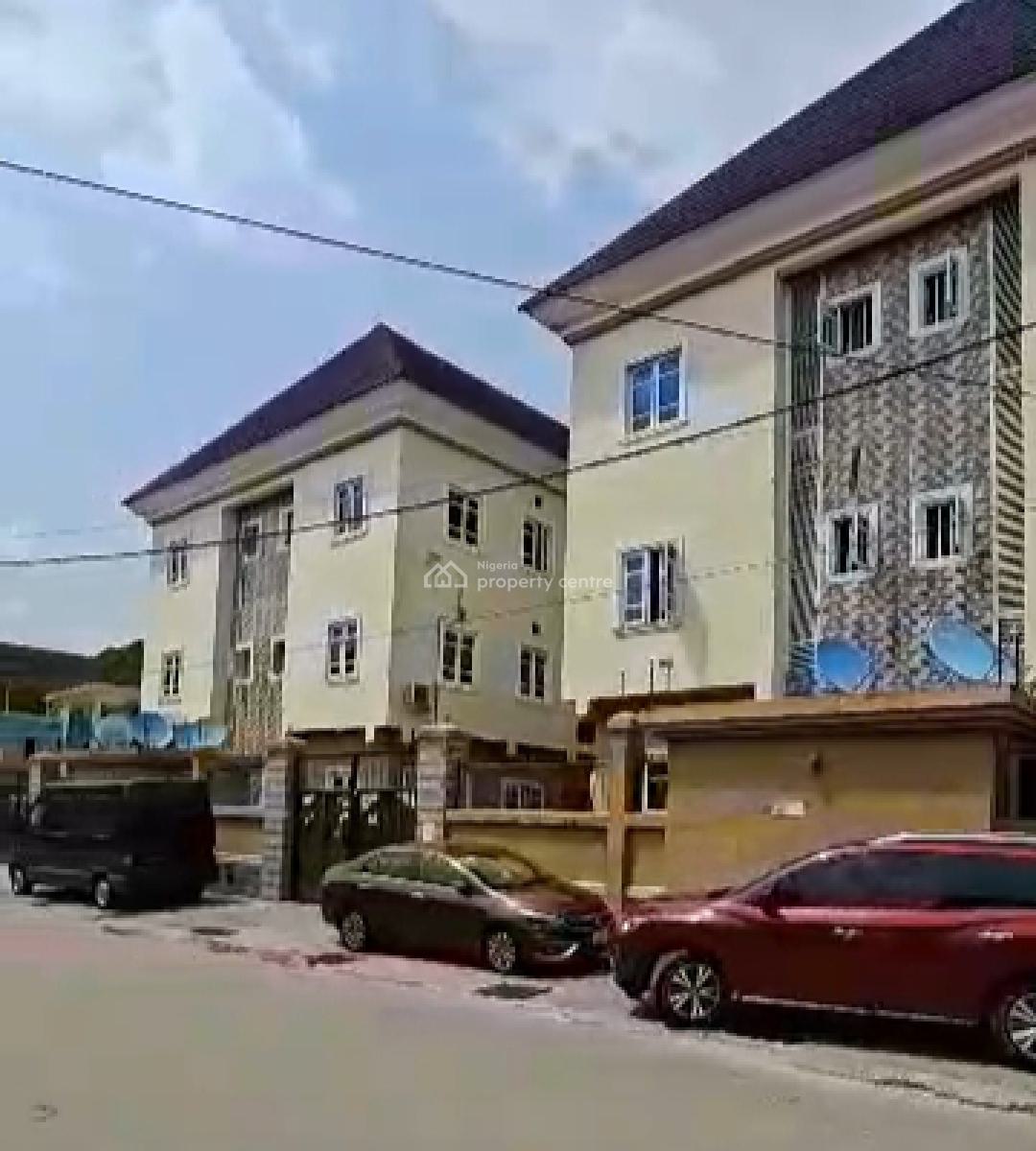 Block of 12 Flats, Ago Palace, Isolo, Lagos, Block of Flats for Sale