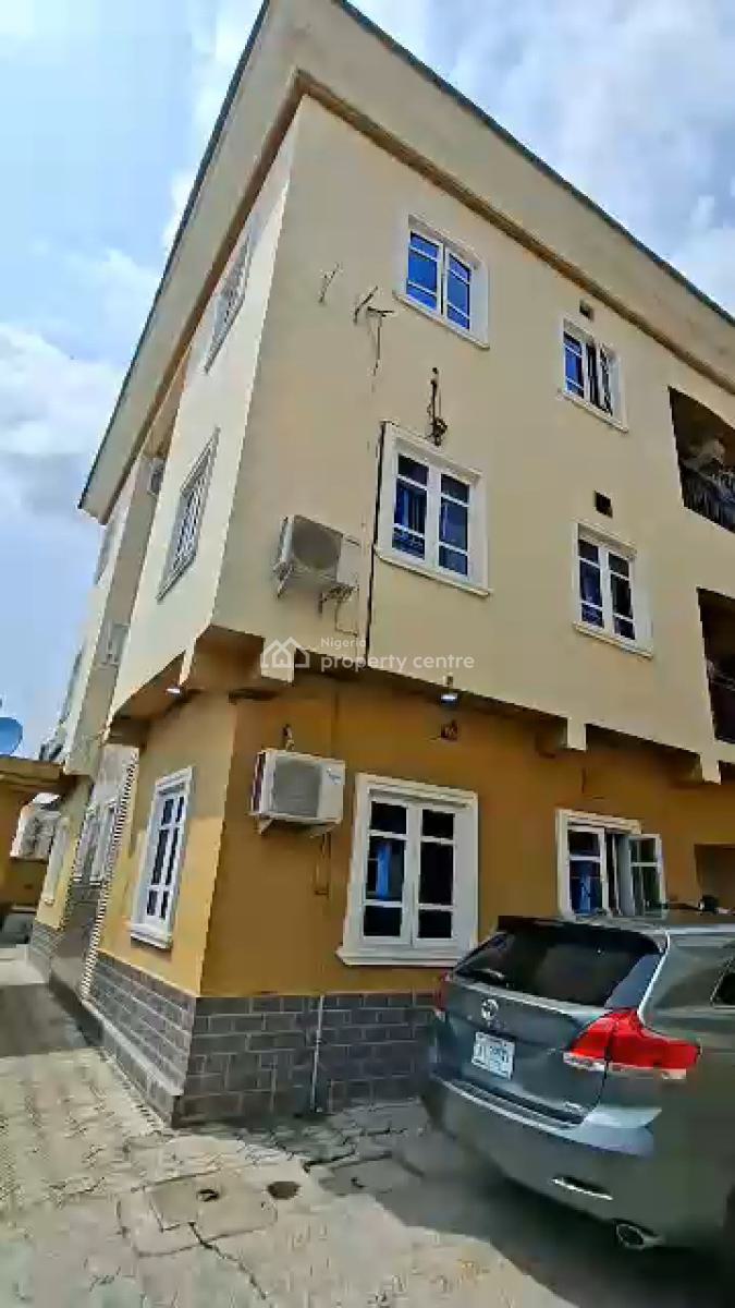 Block of 12 Flats, Ago Palace, Isolo, Lagos, Block of Flats for Sale