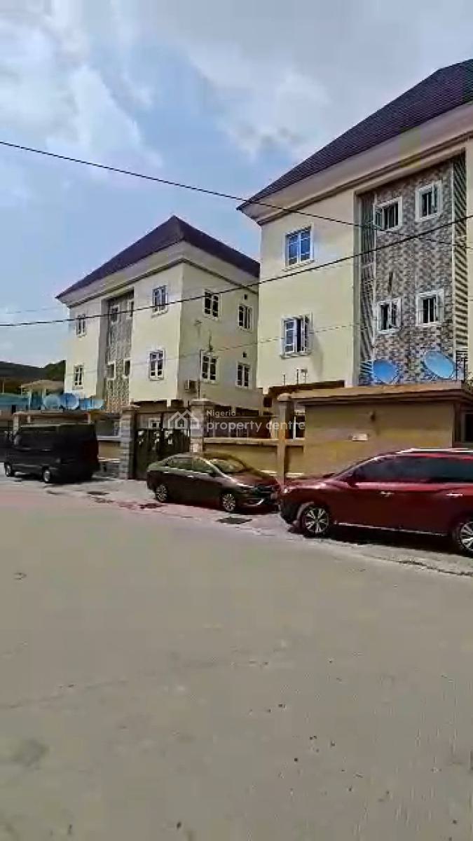 Block of 12 Flats, Ago Palace, Isolo, Lagos, Block of Flats for Sale