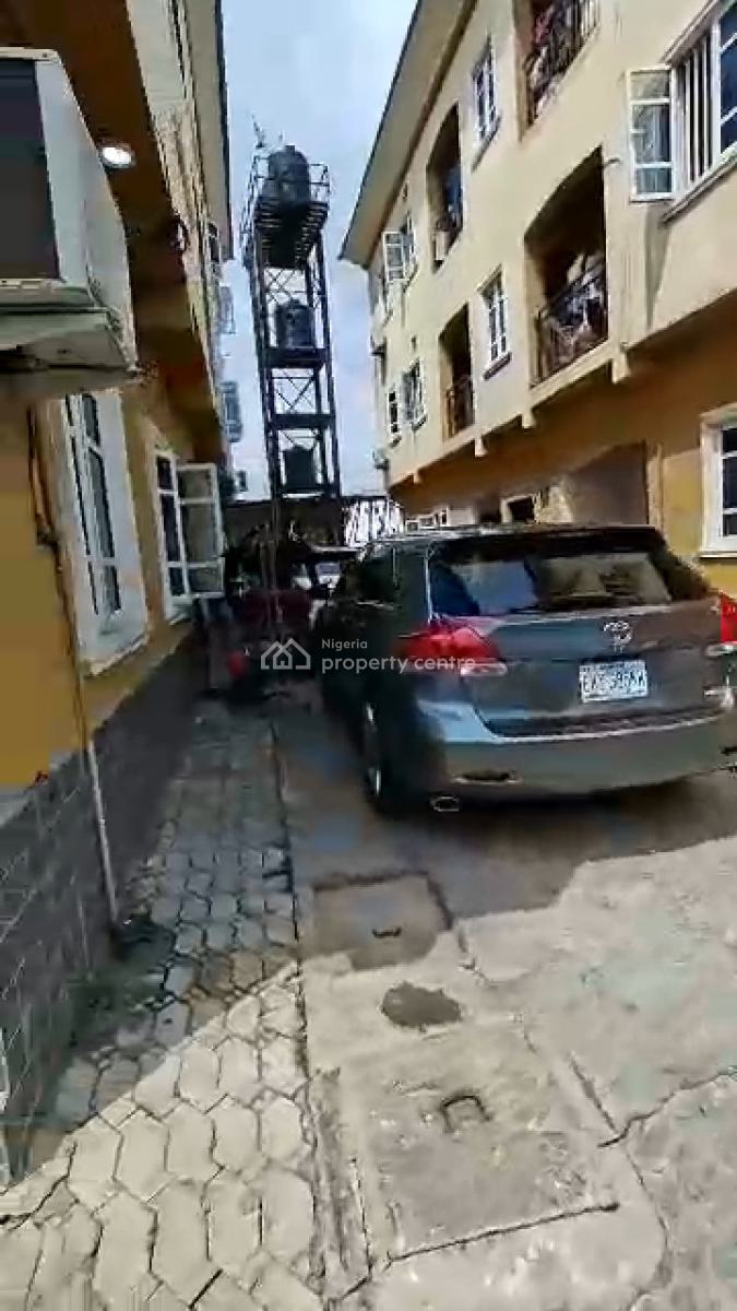 Block of 12 Flats, Ago Palace, Isolo, Lagos, Block of Flats for Sale