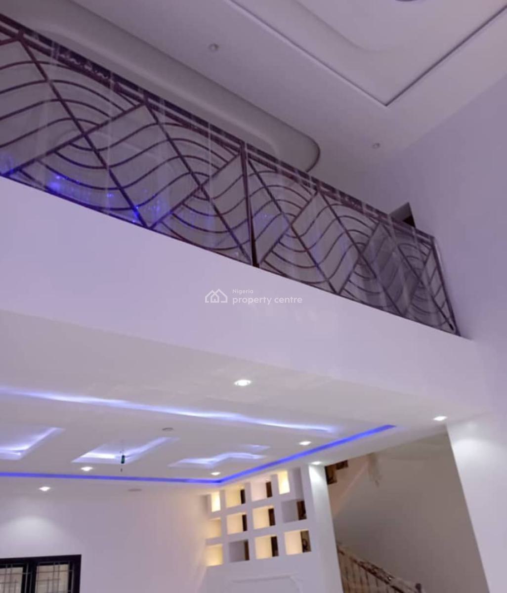 Newly Built 5 Bedroom Duplex, Omole Phase 1, Ikeja, Lagos, Detached Duplex for Sale