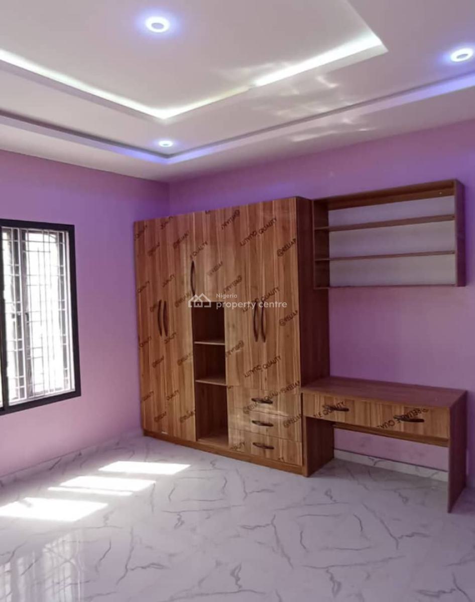 Newly Built 5 Bedroom Duplex, Omole Phase 1, Ikeja, Lagos, Detached Duplex for Sale